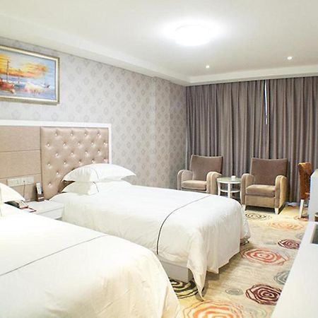 Sheng Du Hotel Yiwu  Extérieur photo