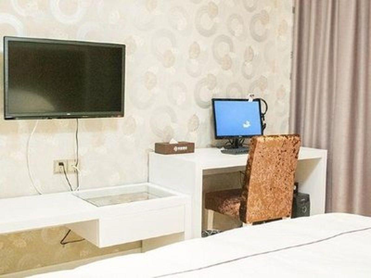 Sheng Du Hotel Yiwu  Extérieur photo