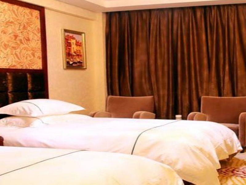 Sheng Du Hotel Yiwu  Extérieur photo
