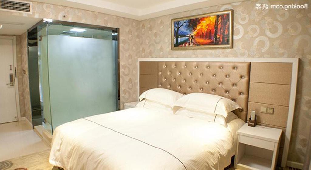 Sheng Du Hotel Yiwu  Extérieur photo