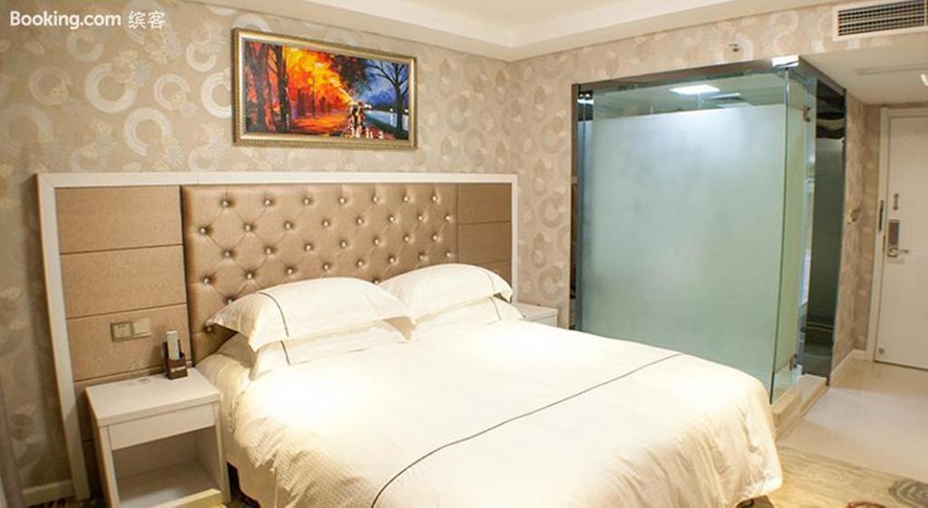 Sheng Du Hotel Yiwu  Extérieur photo