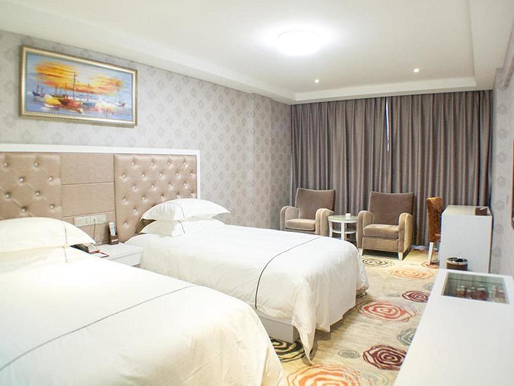 Sheng Du Hotel Yiwu  Extérieur photo